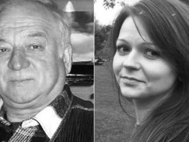 Двама руснаци обвинени за отравянето на Сергей и Юлия Скрипал