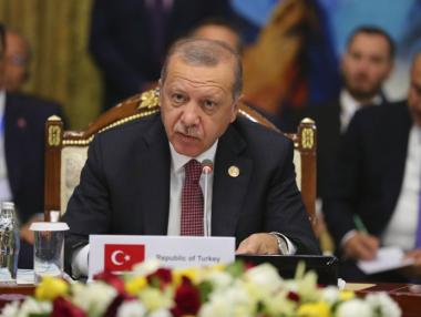 Ердоган може да направи малко за справяне с турската криза