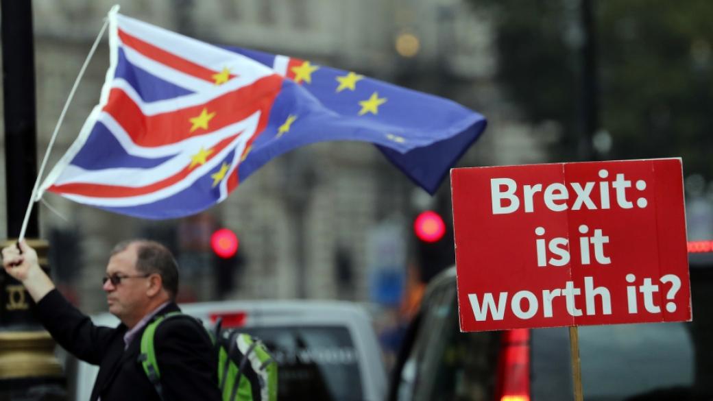 Проучване: Ако можеха, британците биха се отказали от Brexit