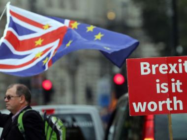 Проучване: Ако можеха, британците биха се отказали от Brexit