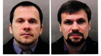 Мей: Заподозрените за отравянето на Скрипал са от ГРУ