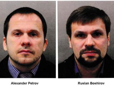 Мей: Заподозрените за отравянето на Скрипал са от ГРУ