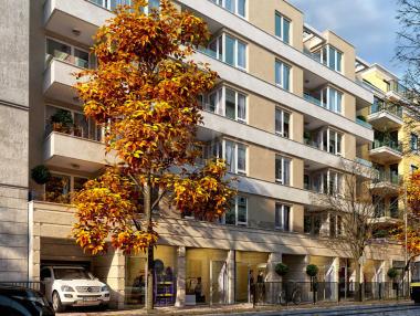 Започна строежът на Pirotska Residence в София