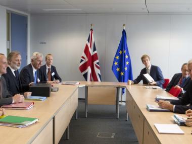 Брюксел не приема ключови точки от търговското споразумение с Лондон