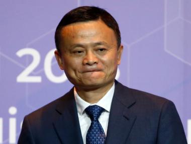 Джак Ма ще се пенсионира в понеделник