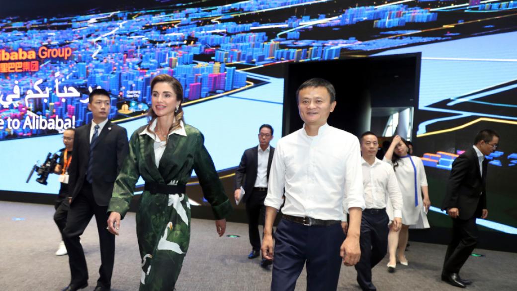 Джак Ма остава изпълнителен директор на Alibaba, твърди китайско издание