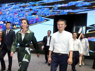 Джак Ма остава изпълнителен директор на Alibaba, твърди китайско издание