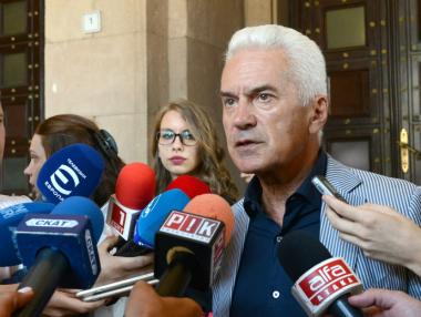 Сидеров: Ако бях на мястото на Борисов, щях да сменя цялото правителство