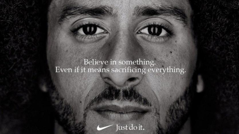 Скандалната кампания на Nike донесе 31% ръст на онлайн продажбите