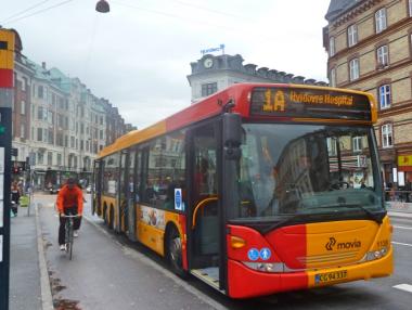 Копенхаген върви към напълно електрифициран градски транспорт