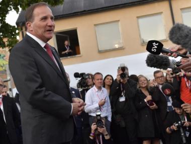 Социалдемократите остават първа политическа сила в Швеция