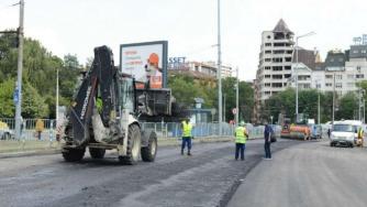 Отварят за движение столичния бул. „България“