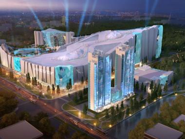 Компания от Дубай ще строи най-големия в света закрит ски курорт в Китай