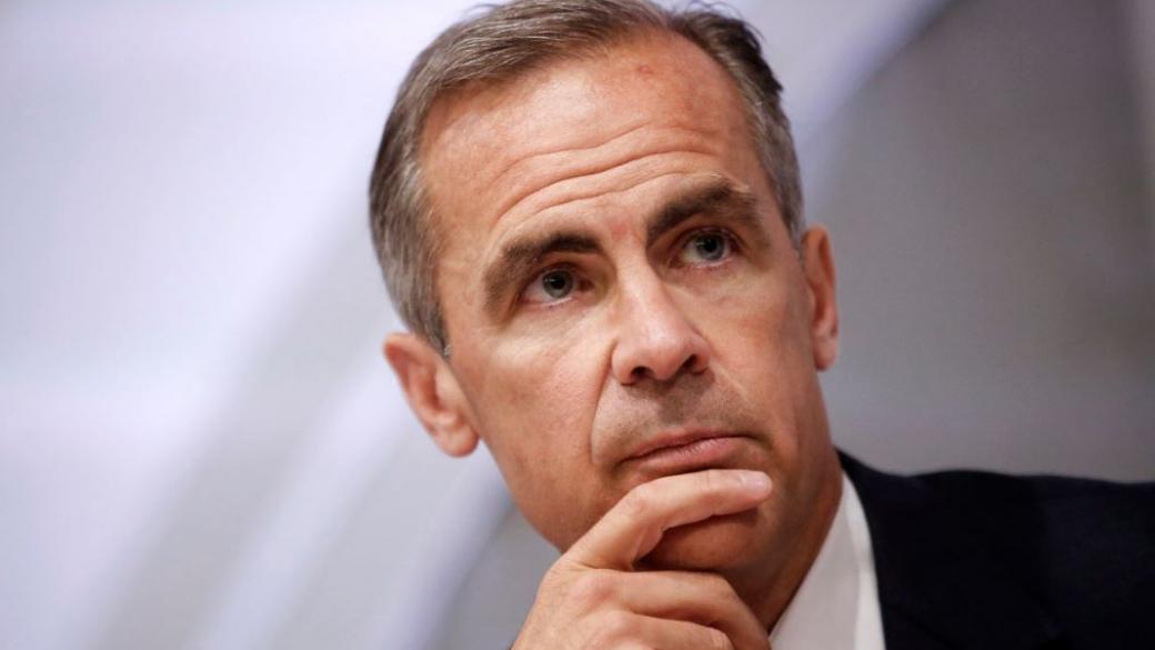 Марк Карни остава в Bank of England до 2020 г.