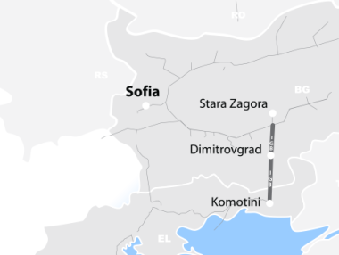 11 фирми искат да изграждат интерконектора с Гърция