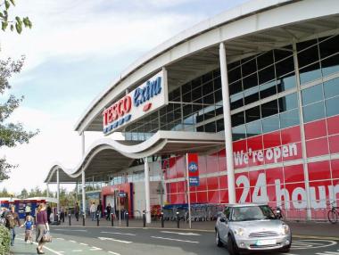 Tesco пуска нови дискаунт магазини във Великобритания другата седмица