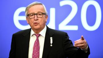 Юнкер с  последна реч за състоянието на Съюза