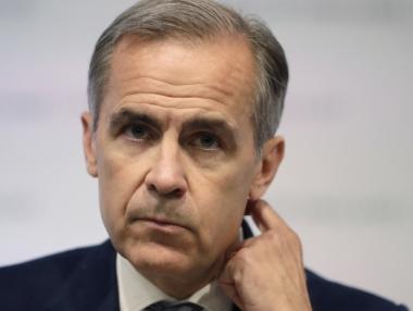 Китай е най-големият риск за глобалната икономика, смята Карни