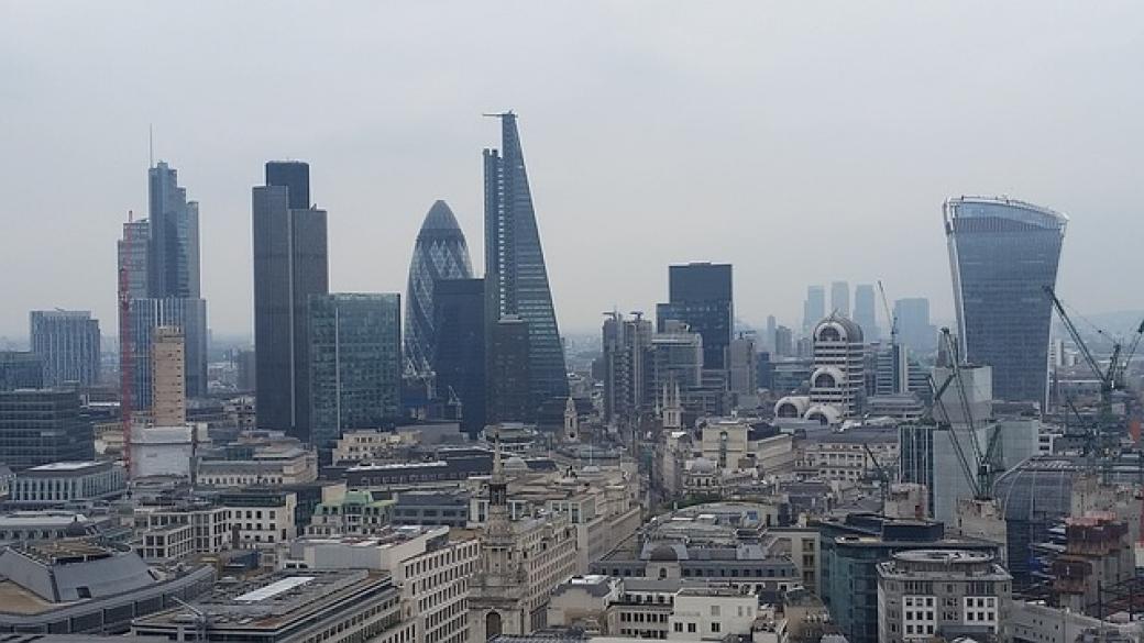 Лондон вече не е финансов център №1 в света