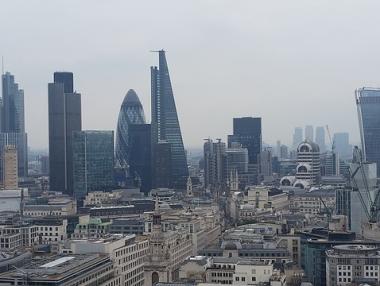Лондон вече не е финансов център №1 в света