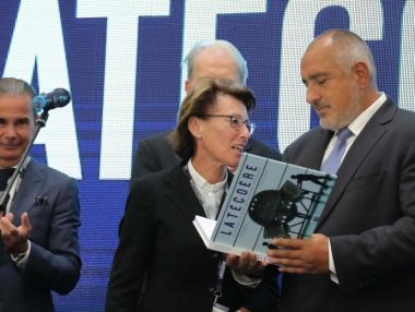 Latecoere откри завода за авиочасти за Airbus в Пловдив