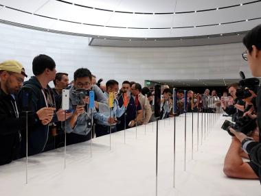 Новите iPhone модели идват в България още през септември