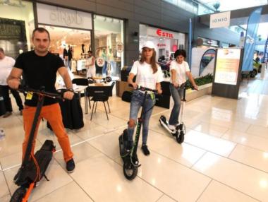 Електрически коли, велосипеди и триколки на ELECTRO MOBILITY EXPO 2018