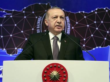 Ердоган: Това не е криза, това е манипулация