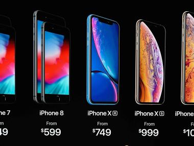 Колко скъпи са най-скъпите iPhone модели по света