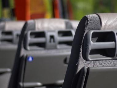 Решено: Всички автобуси трябва да имат колани и видеорегистратор