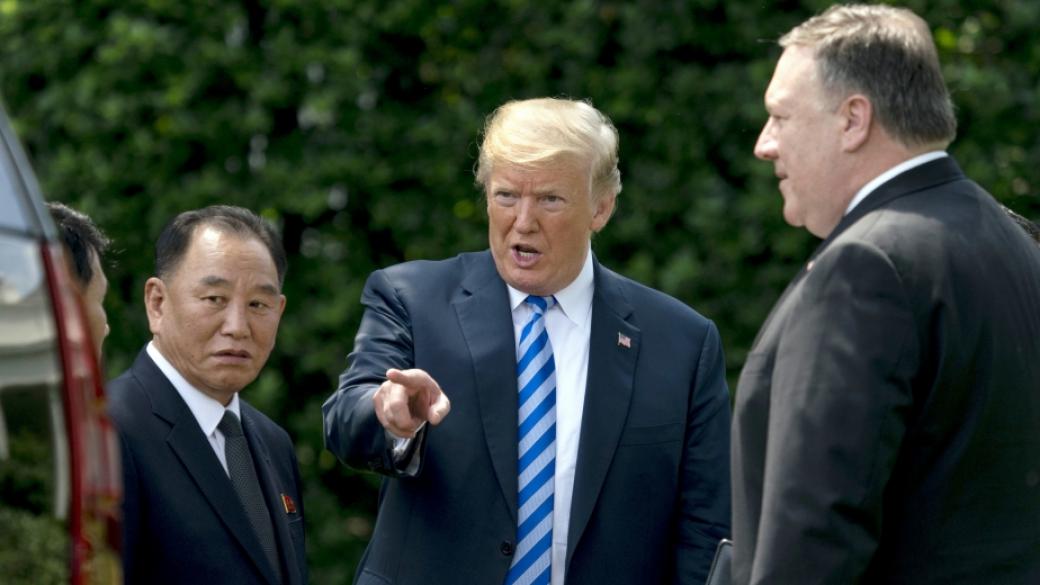 Доналд Тръмп ще обяви нови мита върху вноса от Китай до понеделник