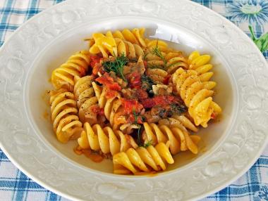 С какво е известна сицилианската кухня