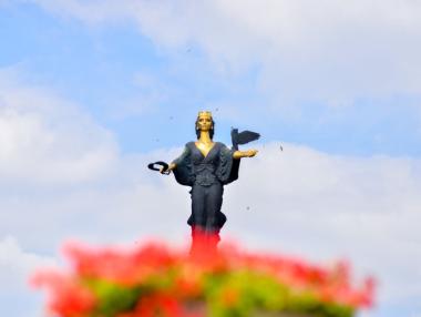 София - градът, който расте, но не старее