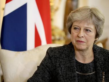 Мей заплаши партията си: Или нейният план за Brexit, или никакъв