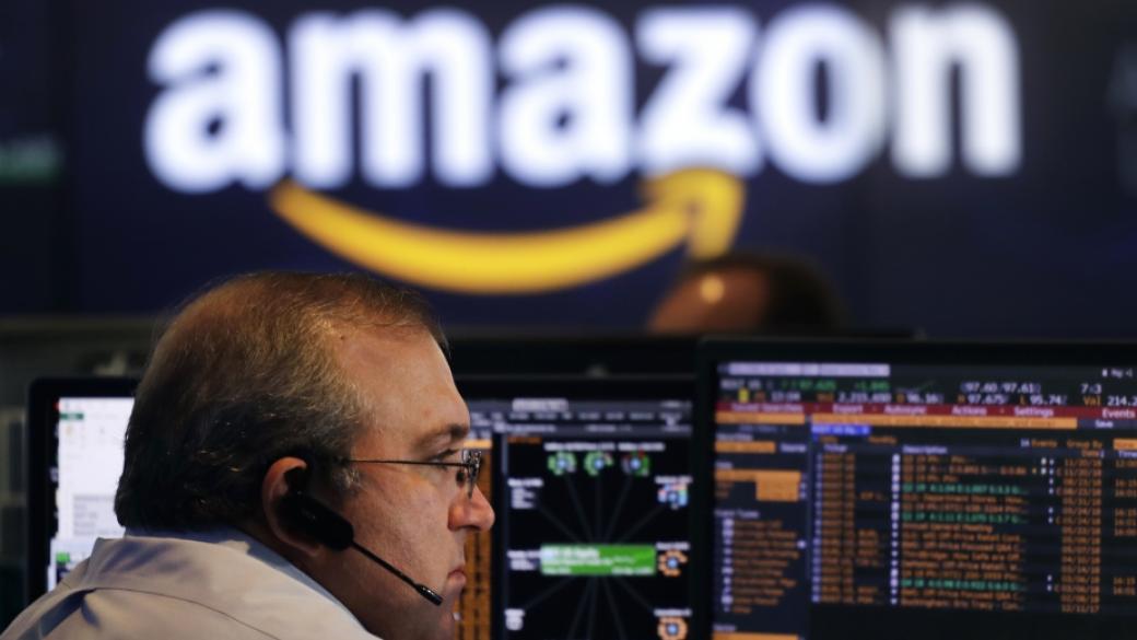 Служители на Amazon са заподозрени в продажба на фирмени тайни