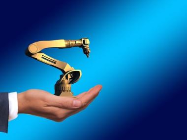 Роботите ще създадат повече работни места, отколкото ще унищожат