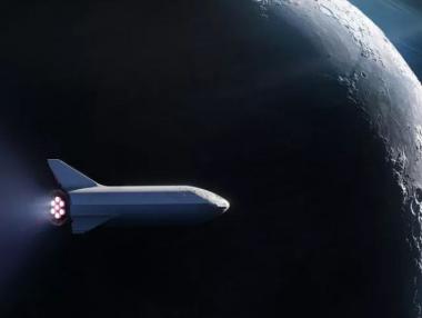 Японски милиардер ще бъде първият „лунен турист“ на SpaceX