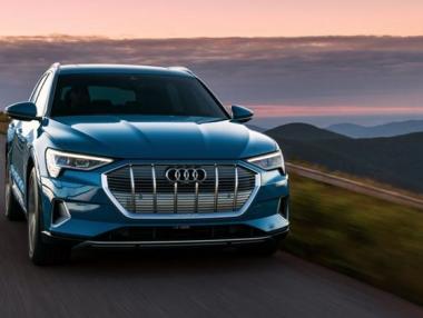 Audi представи електрическия SUV E-Tron