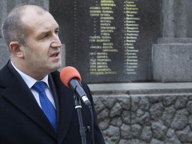 Президентът даде на Конституционния съд промените в АПК