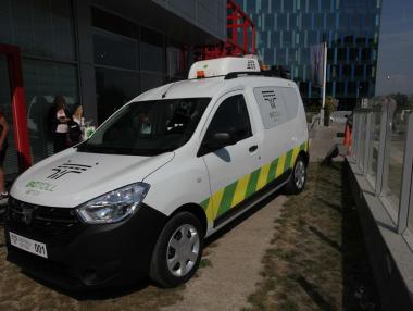 55 коли с „умни“ камери и 300 стационарни устройства ще следят за е-винетките