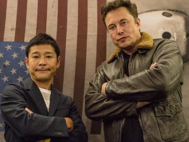 Първият „лунен турист“, или кой е ексцентричният Юсаку Маедзава