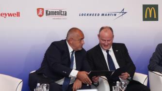 Борисов: България печели чужди инвестиции със стабилните си финанси