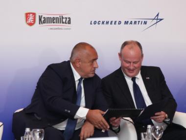 Борисов: България печели чужди инвестиции със стабилните си финанси