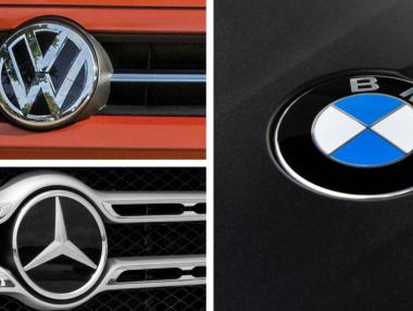 ЕК разследва Volkswagen, BMW и Daimler заради вредните емисии