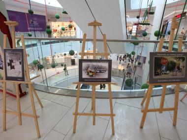 Фотоизложба дава старт на проект за обучение по пътна безопасност