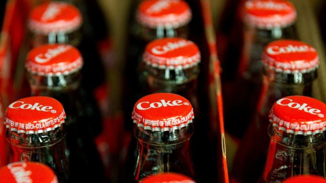 Coca-Cola  купи компания за чай комбуча