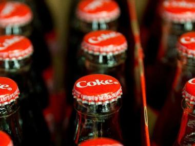 Coca-Cola  купи компания за чай комбуча