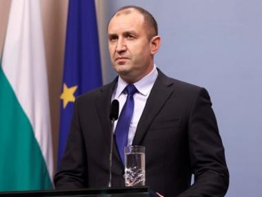 Радев: Кандидатурата на Младен Маринов се приема критично от обществото