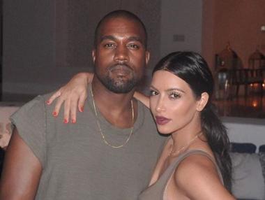 Акциите подарък на Кание Уест за Ким Кардашиян донесоха 40% доходност