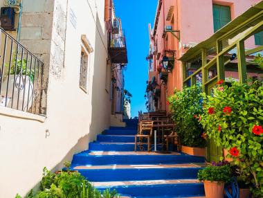 Най-красивите градове на остров Крит